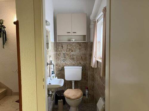 EG: Gäste-WC - 