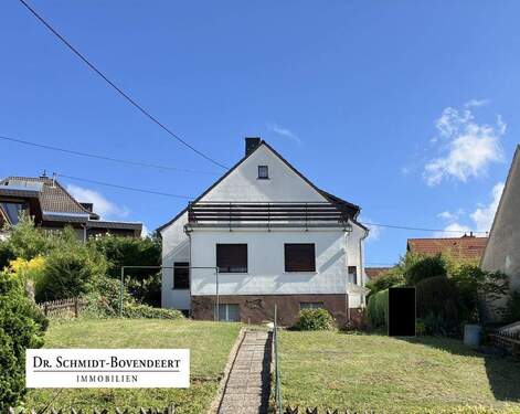 Titelbild_Logo - Neuwied-Feldkirchen: Einfamilienhaus mit spektakulärem Fernblick über das Rheintal!