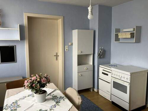 DG: Küche - Richtung Wohnzimmertür - 