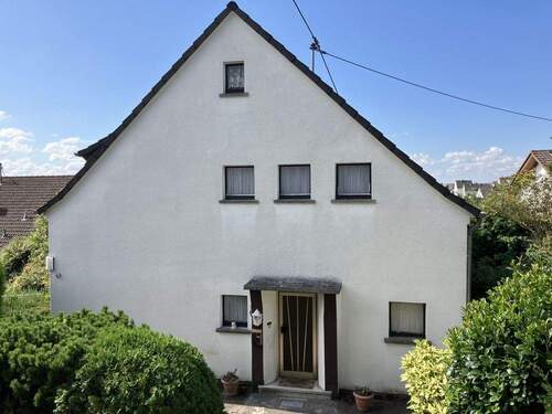 Ansicht Eingang - 4 Zimmer Einfamilienhaus in Neuwied / Feldkirchen