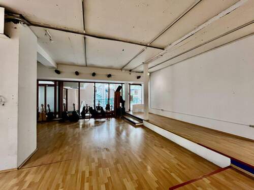 oder Ausstellungsfläche - 