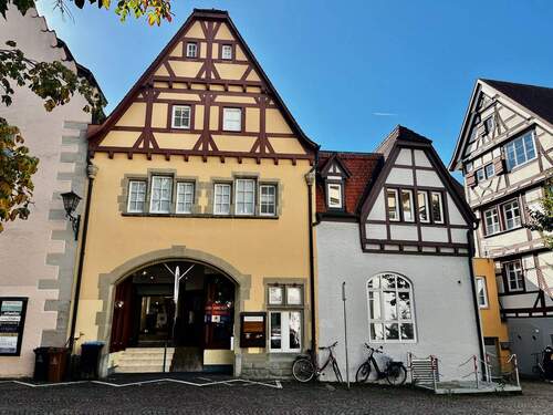 Münsterplatz 2 - Büro in Überlingen