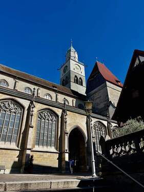 am Fuss des Münsters - Büro mit 113,00 m&sup2; in Überlingen zur Miete