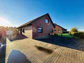 Frontansicht - Platz für Familie & Leben! Einfamilienhaus in DrochtersenDornbusch