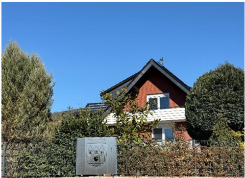 Hausansicht - 1 Zimmer Mehrfamilienhaus, Wohnhaus zum Kaufen in Rinteln