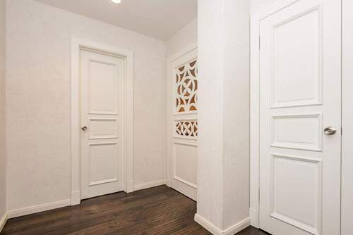 kleiner Flur - 4 Zimmer Etagenwohnung zur Miete in Berlin