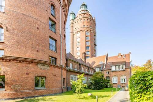 Garten - Etagenwohnung mit 206,00 m&sup2; in Berlin zur Miete