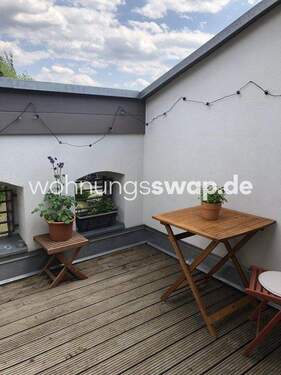 Bild 2 - 3 Zimmer Etagenwohnung zur Miete in Berlin