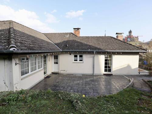 Terrasse - Bungalow mit 166,00 m&sup2; in Cochem zum Kaufen
