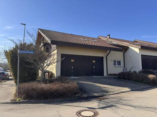 Hausansicht - 