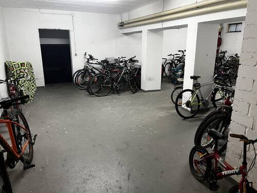 Fahrradraum - 