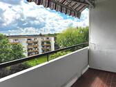 Balkon - Ihr neues Zuhause: Stilvolle 3-Zimmer-Wohnung mit Balkon In Eggenstein-Leopoldshafen zu verkaufen