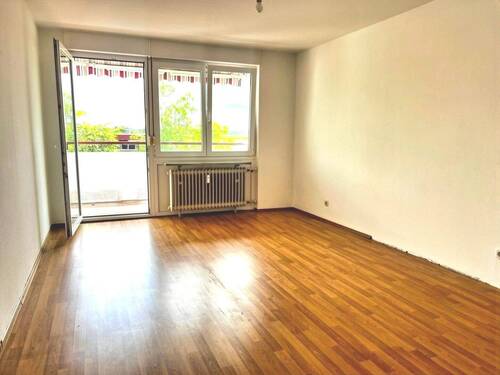 Schlafzimmer - Etagenwohnung mit 75,00 m&sup2; in Eggenstein-Leopoldshafen zum Kaufen