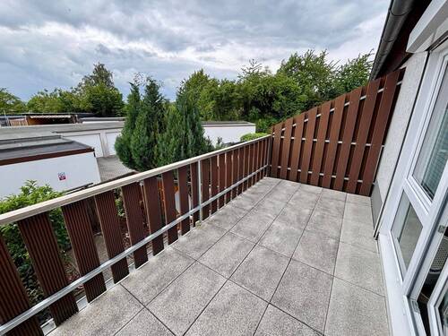 Balkon - 