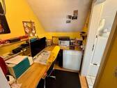 Arbeitszimmer Spitzboden - 