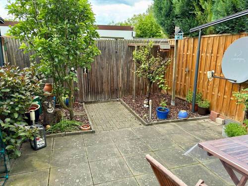 Terrasse - 