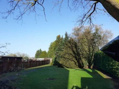 Garten - Einfamilienhaus mit 154,00 m² in Hamm zum Kaufen