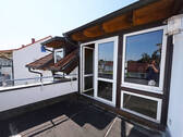 013_Dachterrasse - 3-Zimmer-Dachgeschoßwohnung mit Dachterrasse in Vöhringen