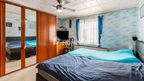 Schlafzimmer 1 - 
