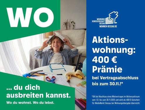 Titelbild - Erstbezug nach Sanierung - modern wohnen