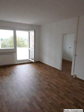 Detailansicht - 3 Zimmer Etagenwohnung in Dessau-Roßlau