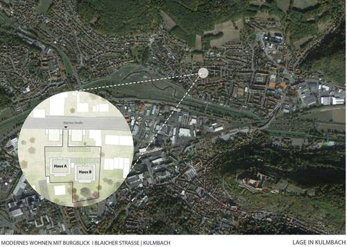 LAGE IN KULMBACH - 2 Zimmer Etagenwohnung zum Kaufen in Kulmbach