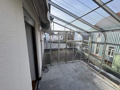 Wintergarten 1. OG rechts - 