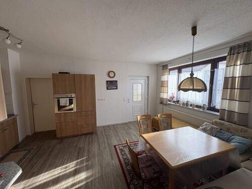 Küche/Essbereich EG rechts - 