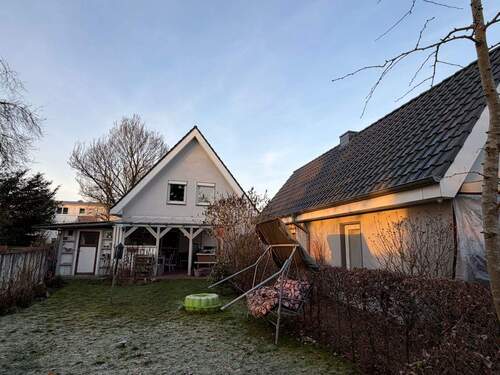 Gartenansicht - 