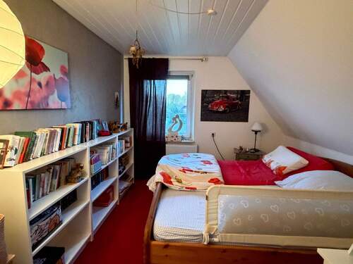 Schlafzimmer im Obergeschoss - 
