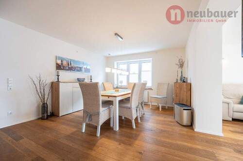 Essbereich EG - Mehrfamilienhaus, Wohnhaus mit 232,20 m&sup2; in Winsen (Luhe) zum Kaufen