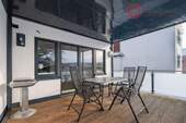 Terrasse EG - 