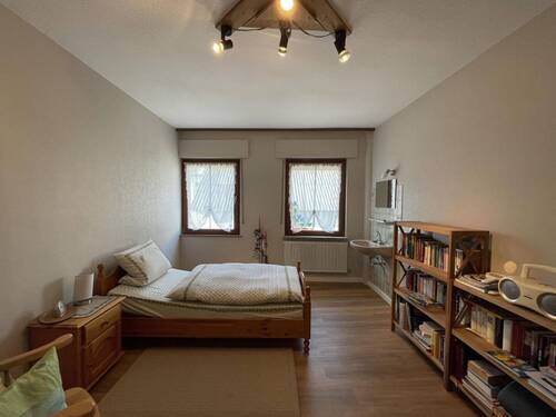 Schlafzimmer 1. OG - 