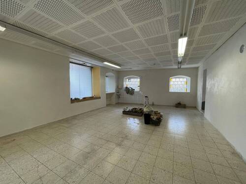 Ehmalige Geschäftsfläche - 