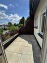 Balkon mit Abstellraum - 