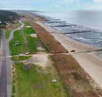 Logenplatz an der Nordsee - Exklusive Eigentumswohnung in erster Meereslinie mit spektakulärem 180°-Panoramablick - Cuxhaven Sahlenburg