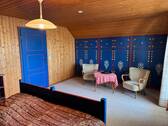 Schlafzimmer Dachgeschoss - 