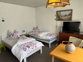 Schlaf/Wohnzimmer Anbau - 