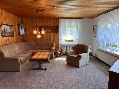 Wohn/Esszimmer - 5 Zimmer Einfamilienhaus in Großenrade