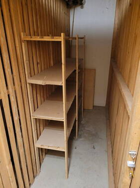 Kellerabteil - 