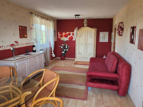 Wohnen - 2 Zimmer Etagenwohnung zum Kaufen in Ofterschwang- Tiefenberg