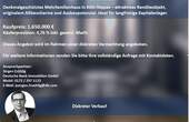 Diskreter Verkauf - Kontakt - 1 Zimmer Mehrfamilienhaus, Wohnhaus zum Kaufen in Köln