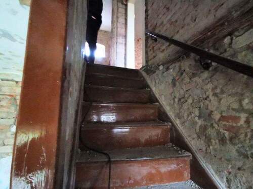 Treppenaufgang - 