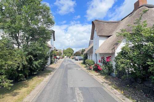 In einer Seitenstraße... - 