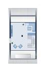 Grundriss Spitzboden - 
