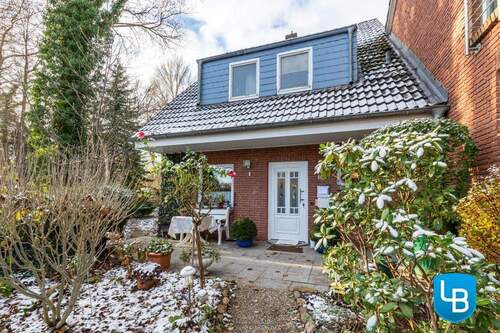 Herzlich Willkommen - 5 Zimmer Reihenendhaus zum Kaufen in Malente / Timmdorf