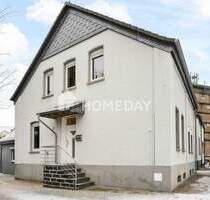 Ein Zuhause zum Wohlfühlen - Historische Doppelhaushälfte mit viel Grün - Bottrop Eigen