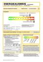 Energieausweis - 