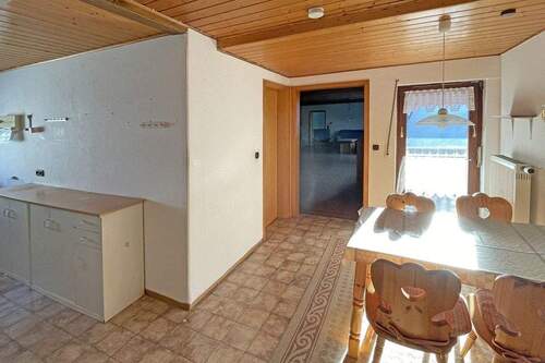 Kochen-Essen Obergeschoss - 