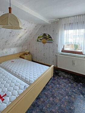 Schlafen Dachgeschoss - 